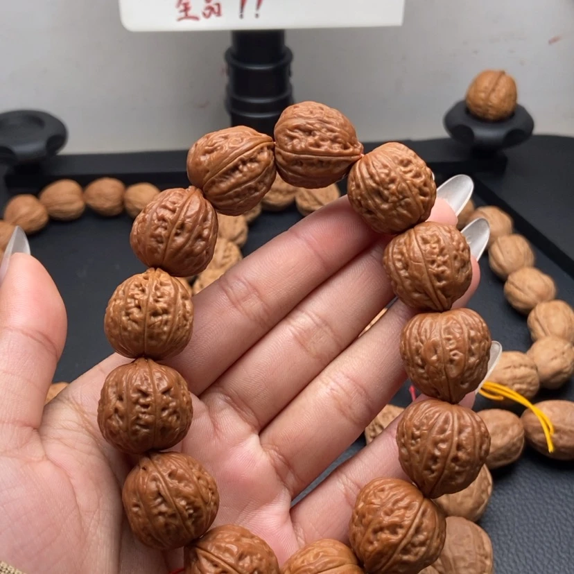 【闪购商品】吊坠文玩核桃无*。