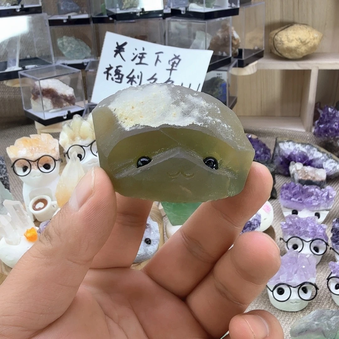 未镶嵌珠宝半成品紫晶