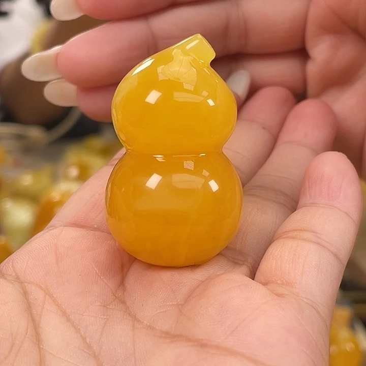 琥珀未镶嵌珠宝奇石琥珀h28