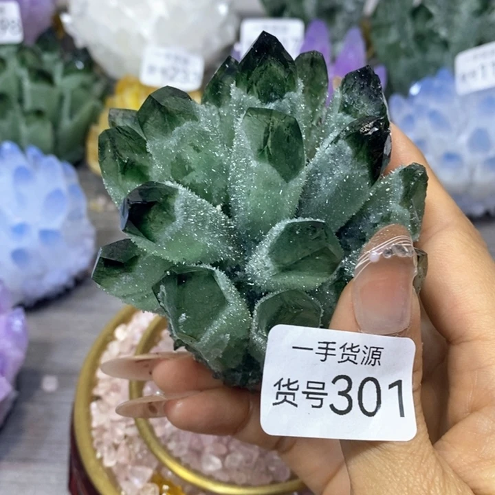 琉璃手工艺品智*水晶