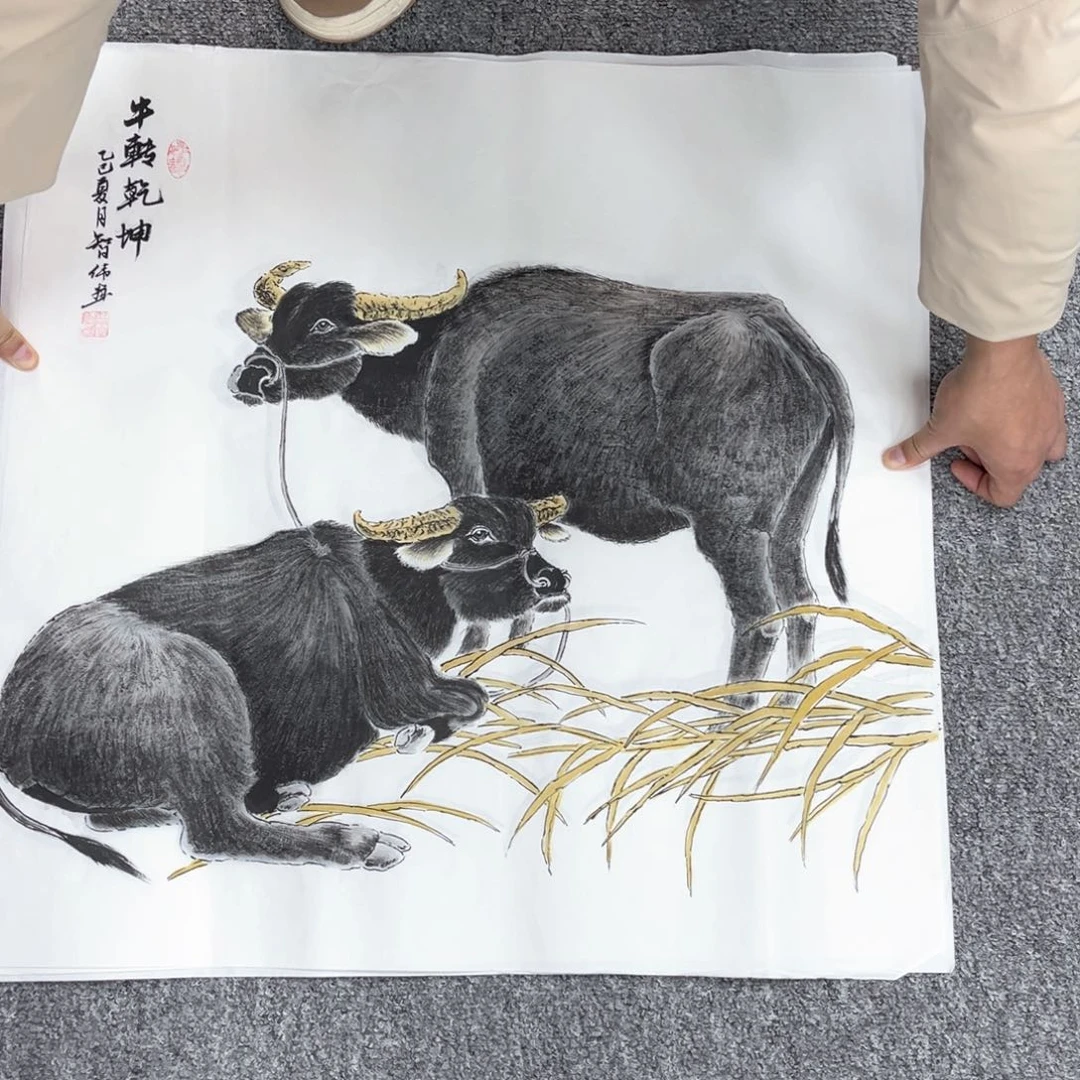 国画国画作品欣赏