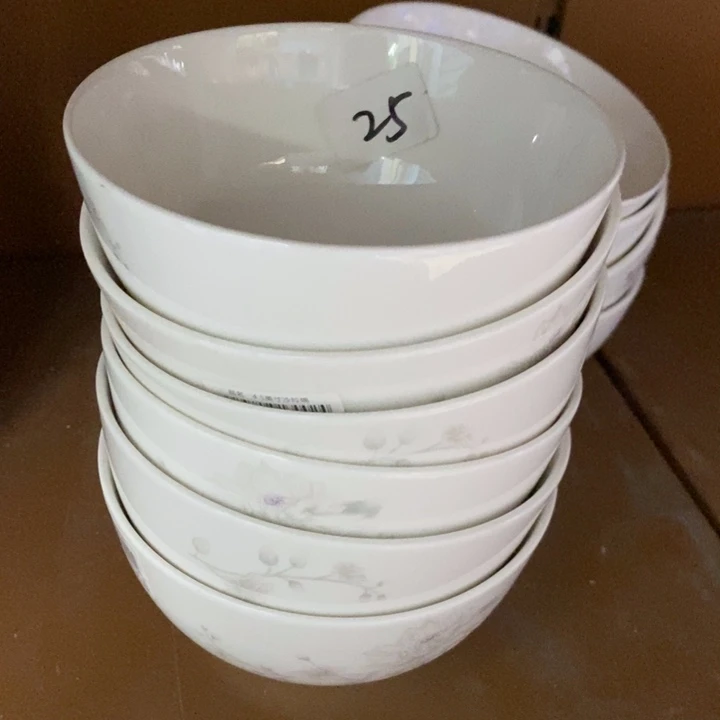 深***店碗25号4.5英寸6个装米饭碗