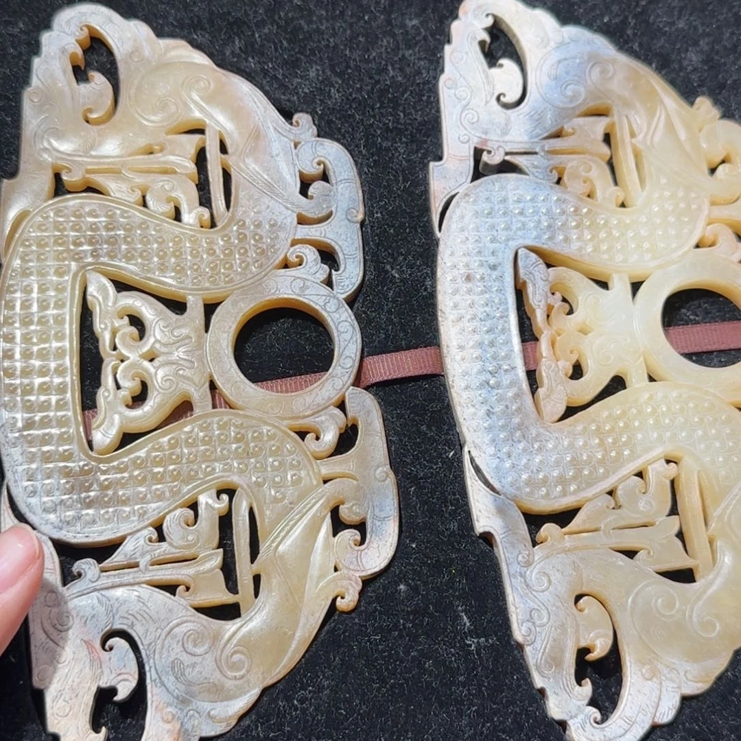 湘***哥瓷片工艺精美工艺精湛