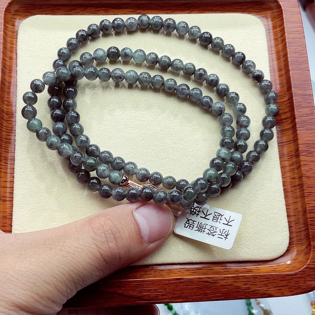 未镶嵌手链翡翠缅甸翡翠A货