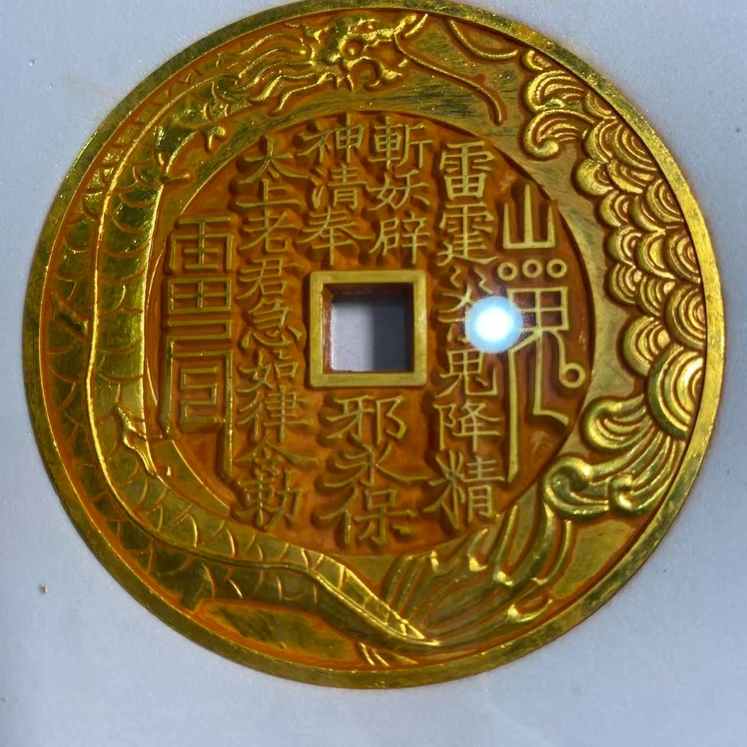 018A精美仿古工艺品摆件