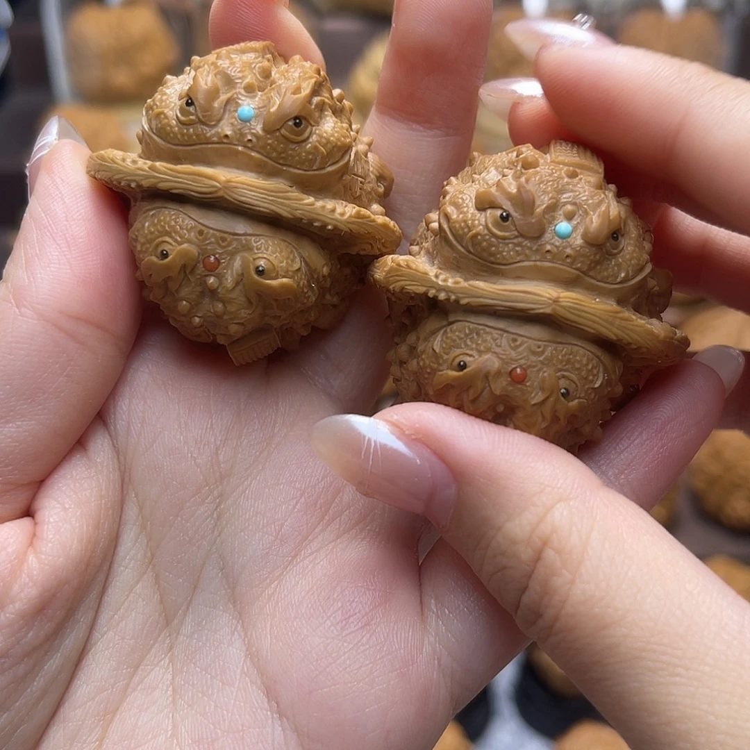 糖***糖多宝蟾带镶嵌40➕發發發