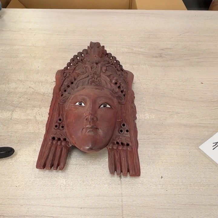 瓷片茶道具工艺品