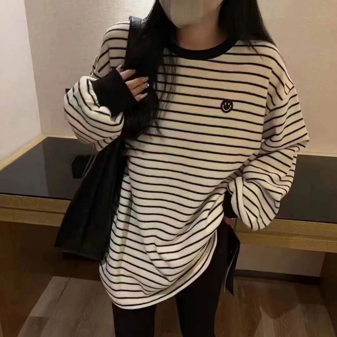 女士休闲打底衫1312-A119