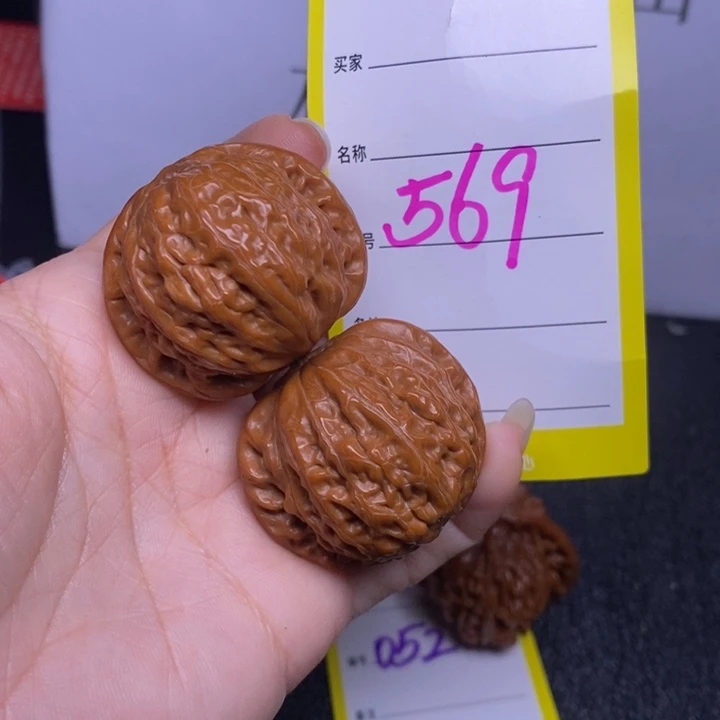 把件文玩核桃569/37铁锤福利