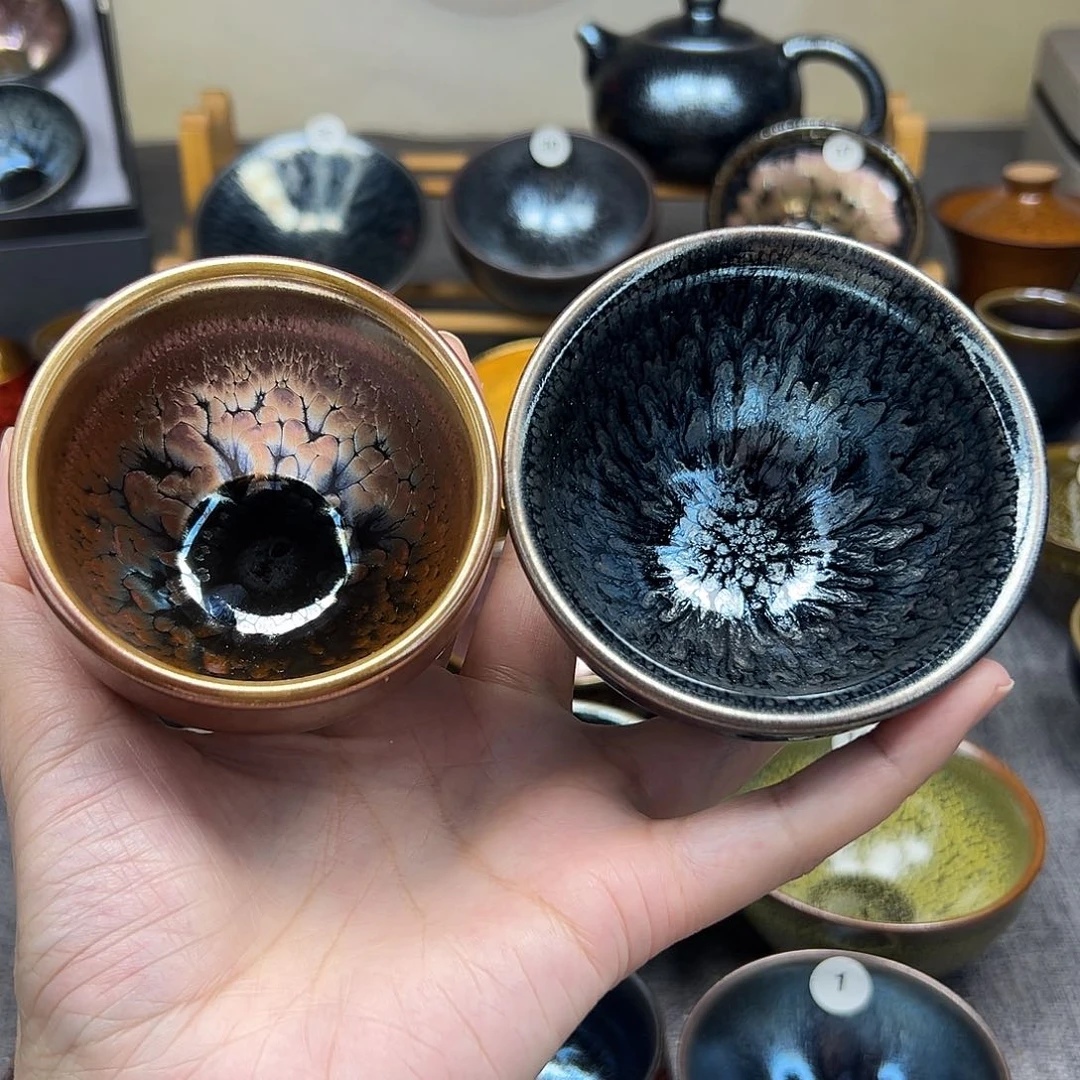 茶盏主人杯手工杯