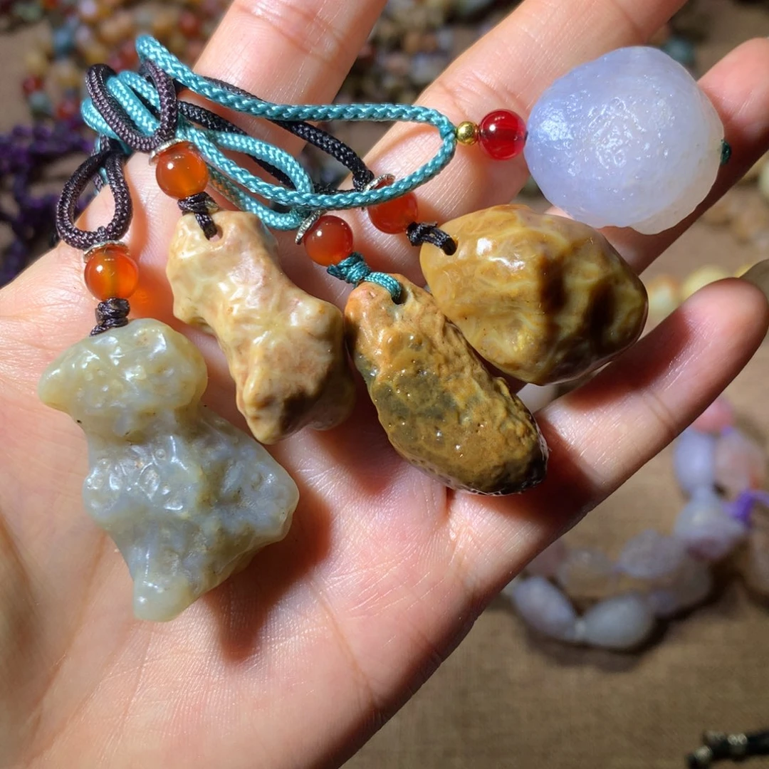 石材大漠戈壁原石