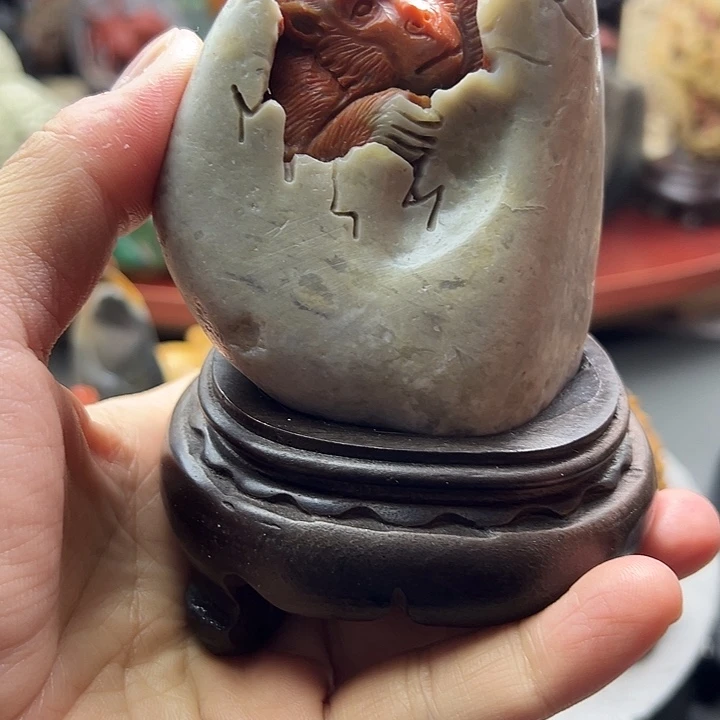 寿山石寿山石摆件