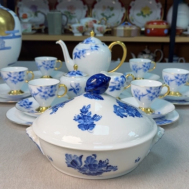 怡诺精选瓷器好物