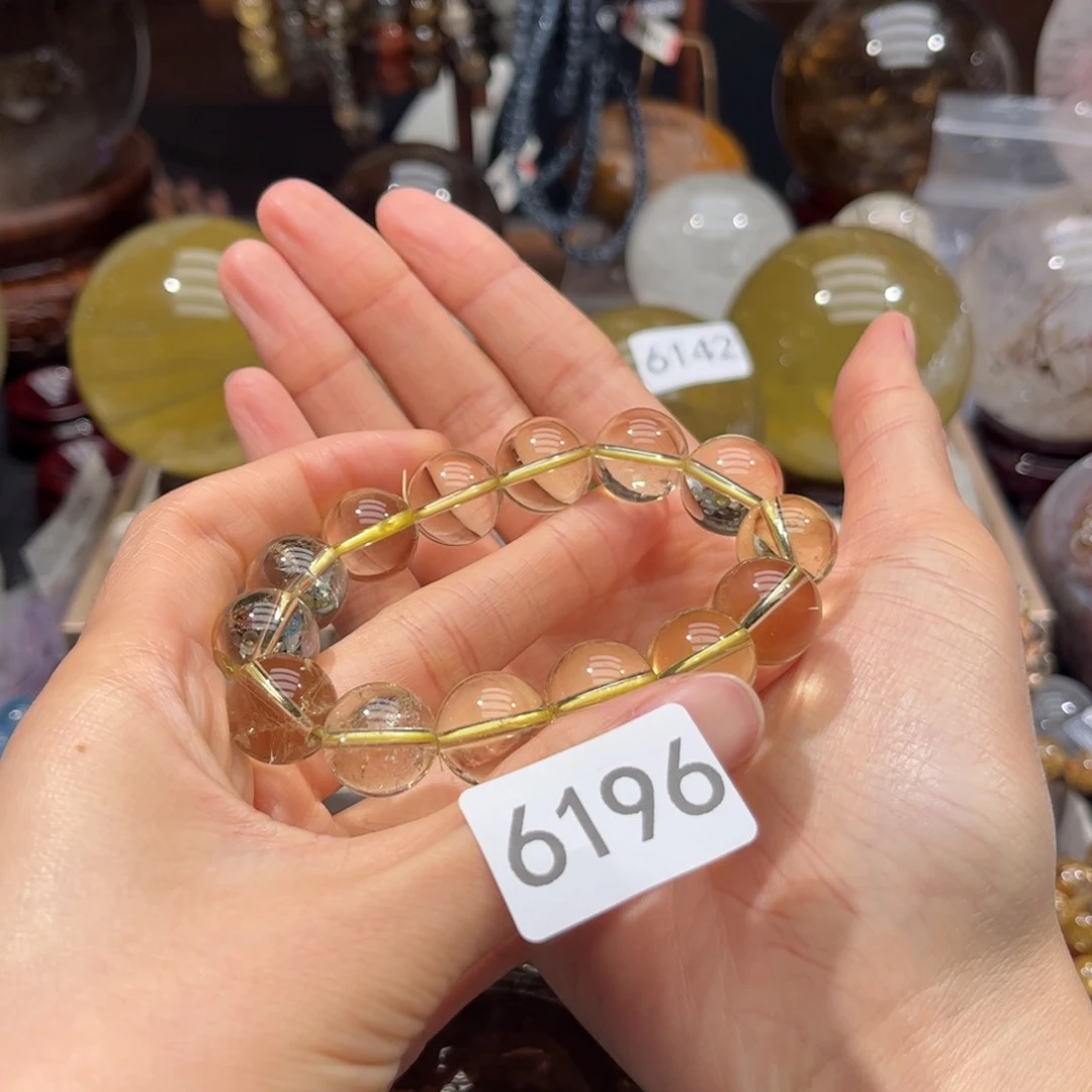 【闪购商品】未镶嵌大型摆件（非配饰）黄晶二*月