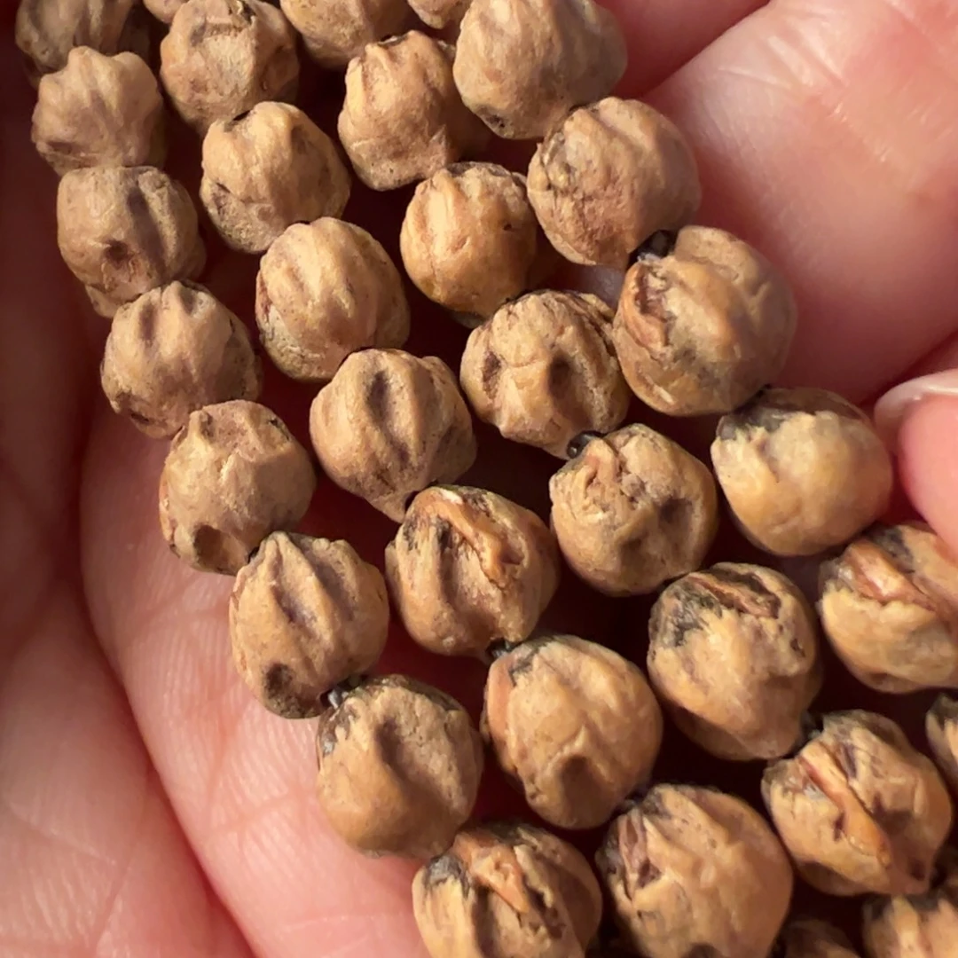 柏香籽/百香籽吊坠J196