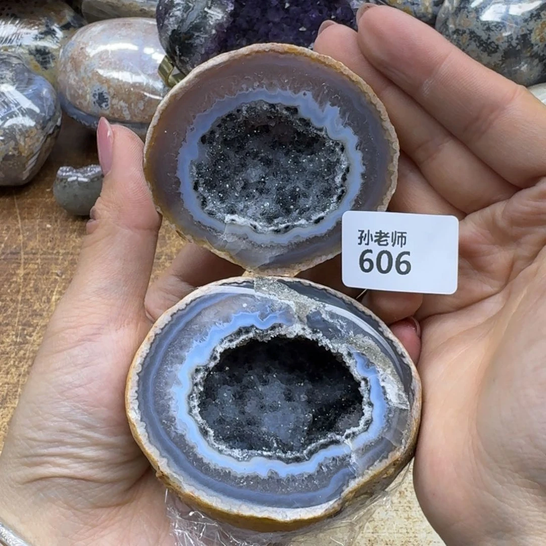 玛瑙/玉髓珠宝奇石未镶嵌