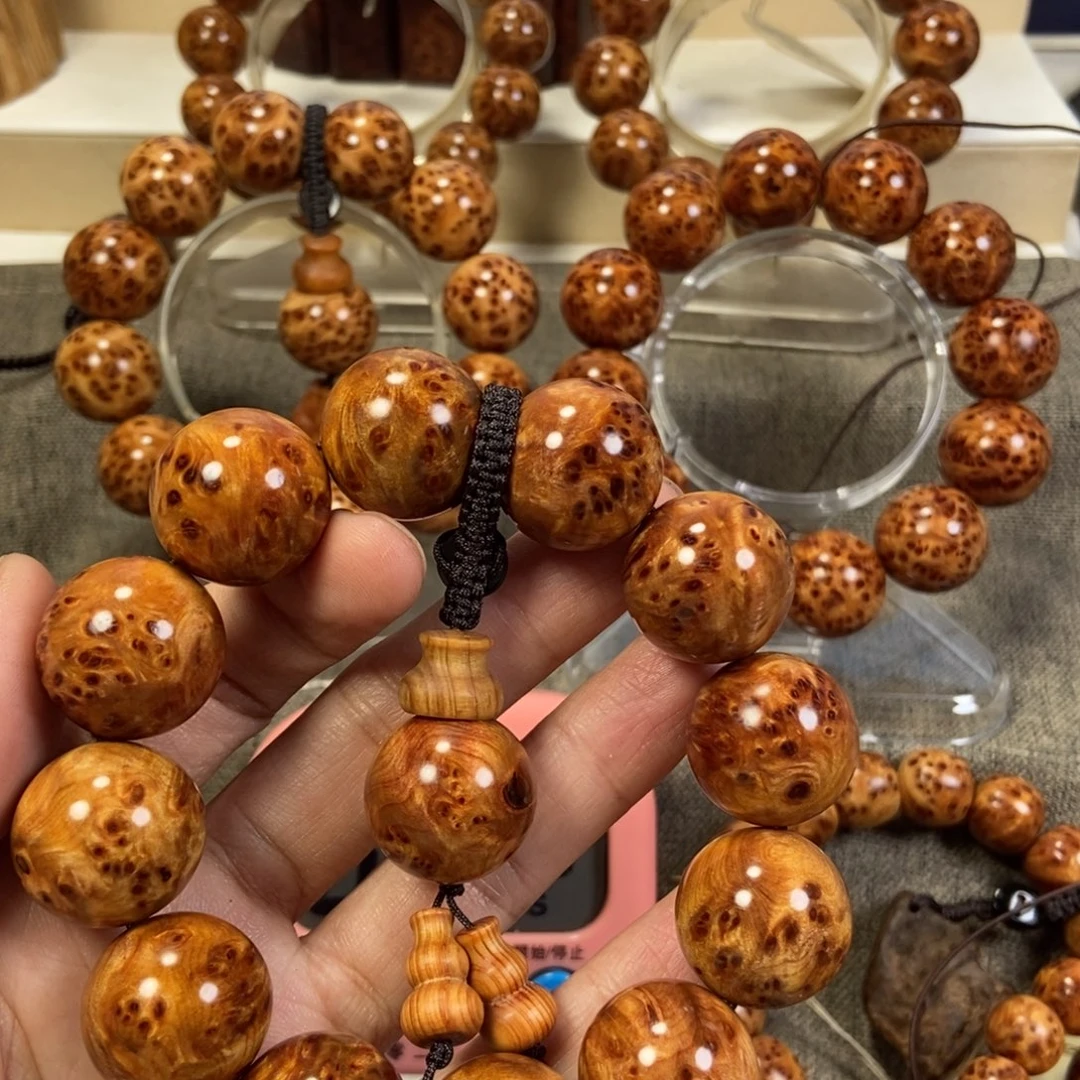 手串/手链柏木（崖柏）