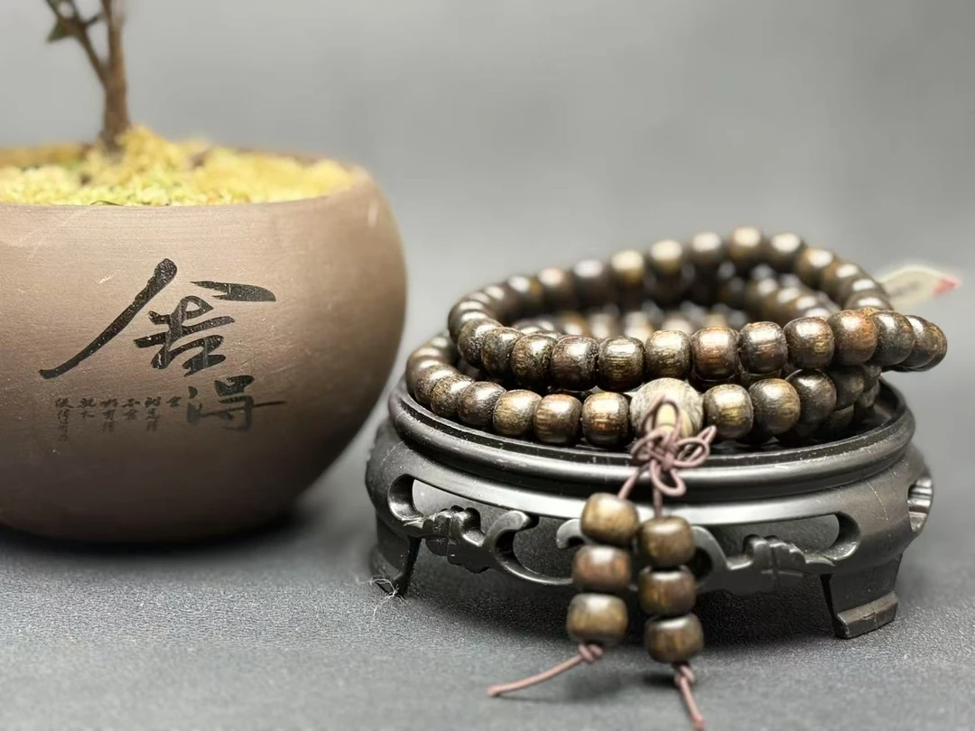 【小茜】S057桶珠手链