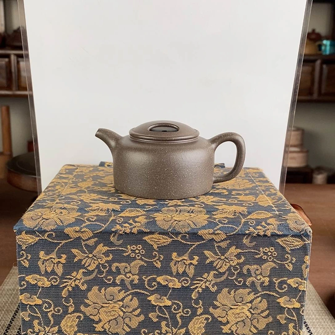 茶壶紫砂宜兴紫砂工艺美术精品