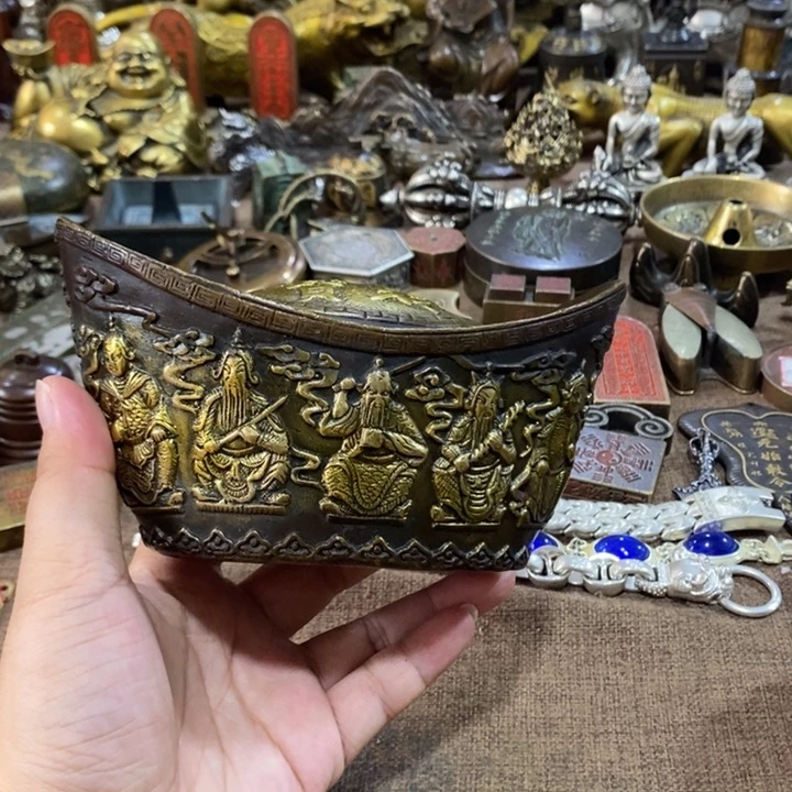 【闪购商品】铜铜韵