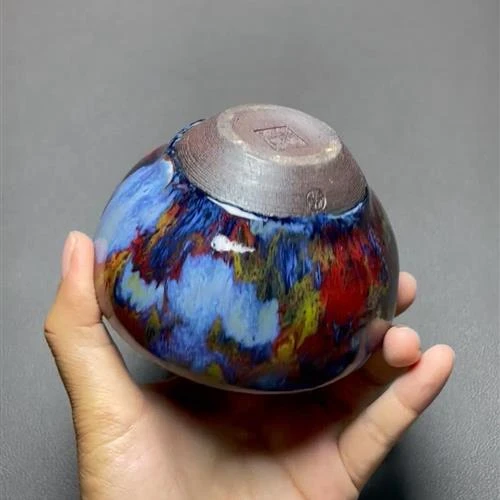 【闪购商品】茶盏-629............