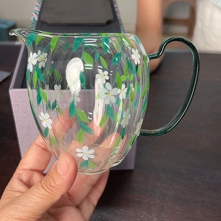 小米茶器龙泉云间青瓷