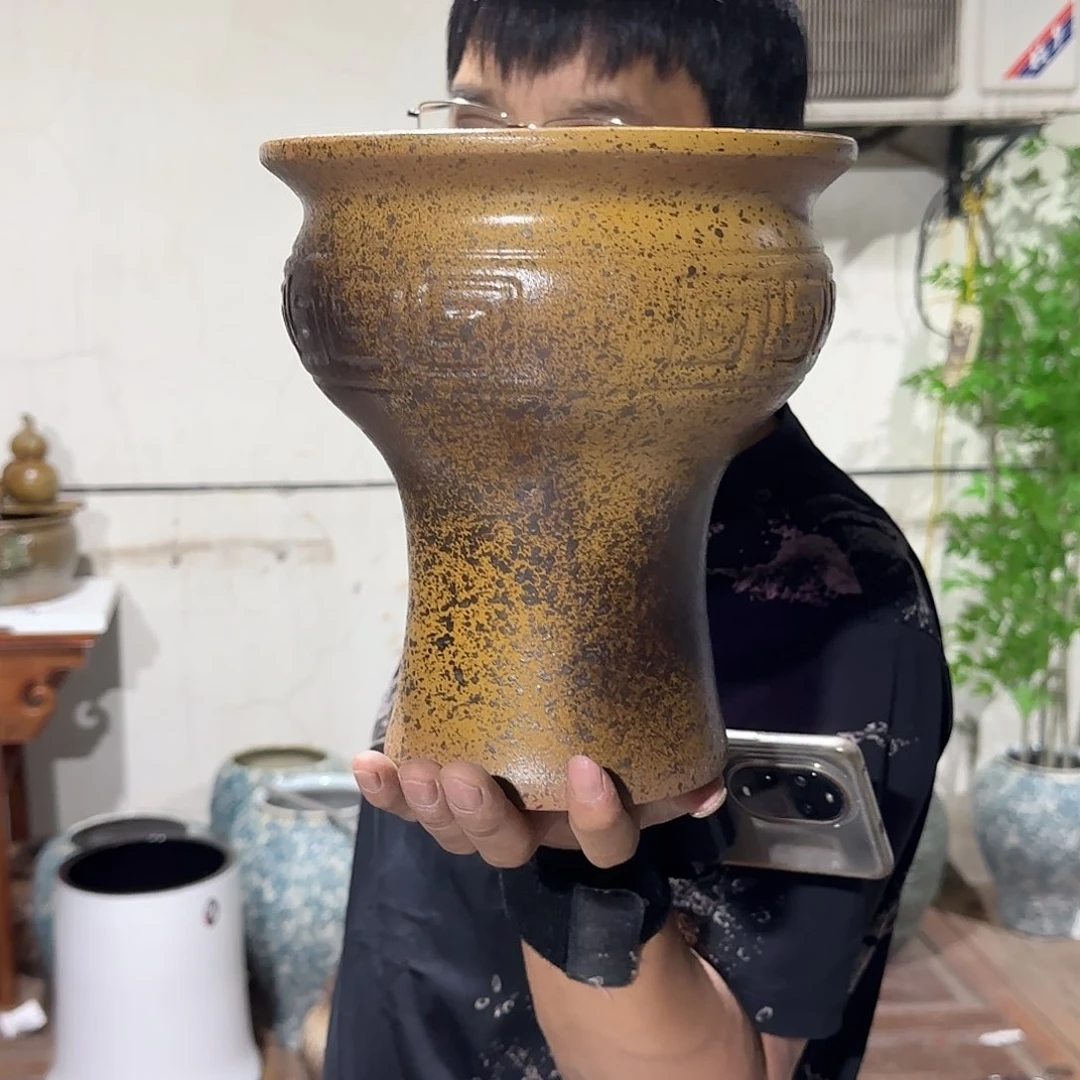 尺寸20@22柴烧火锅