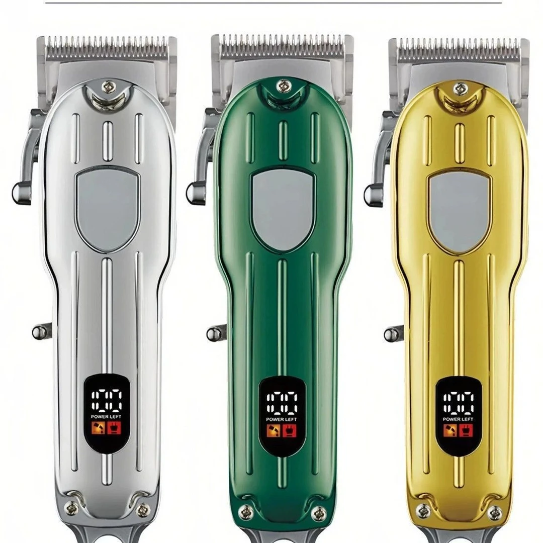 钛金锋利德国新款理发器静音家用剃须电推迷你便捷剃须宝宝理发器