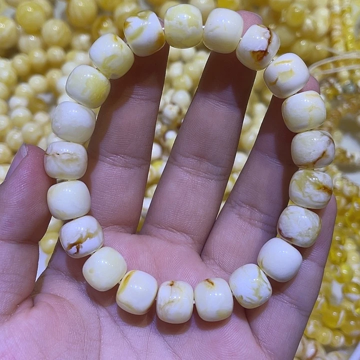 蜜蜡未镶嵌珠宝奇石12m