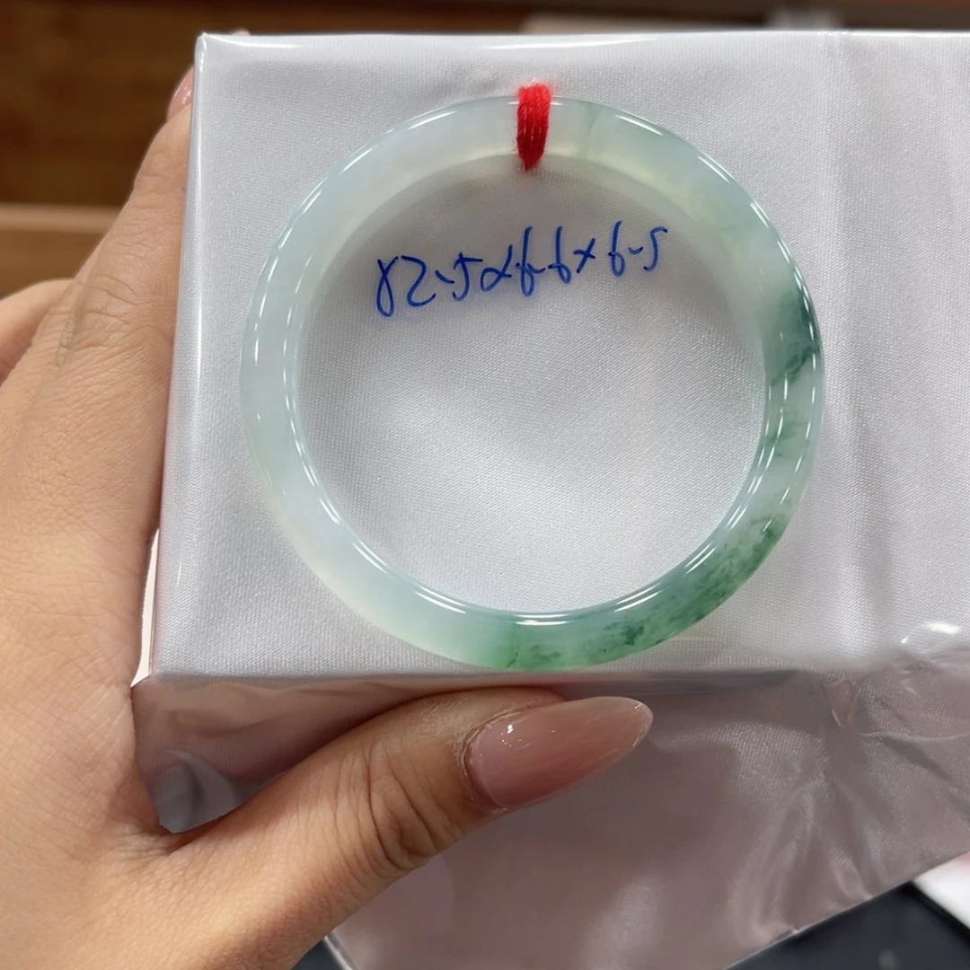 未镶嵌手镯翡翠大****慧翡翠