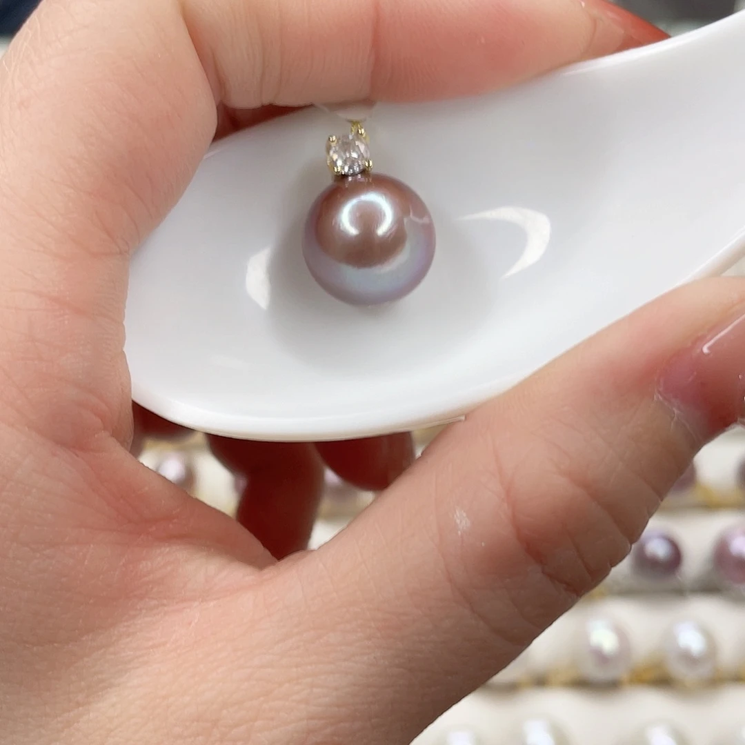 淡水珍珠颈饰未镶嵌