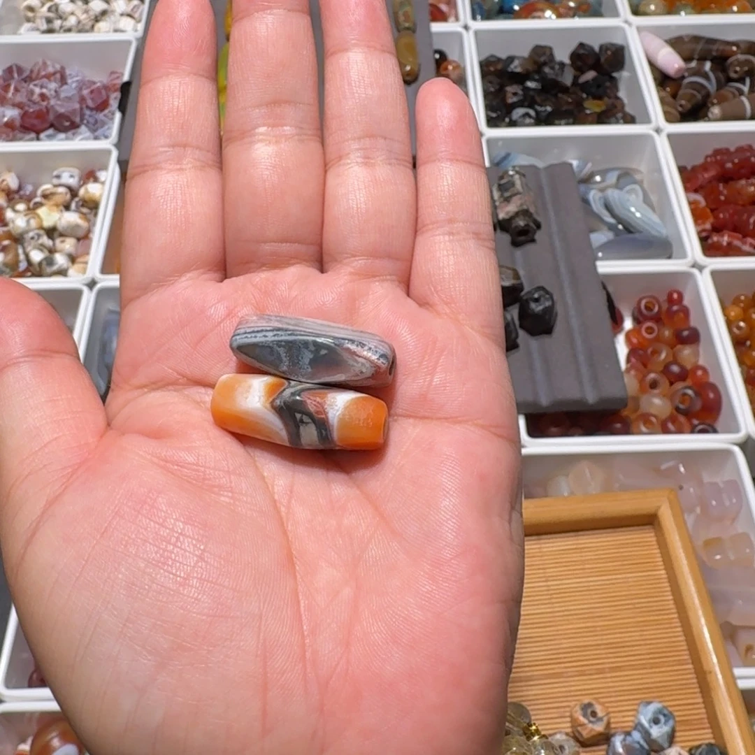 玛瑙/玉髓未镶嵌珠宝半成品