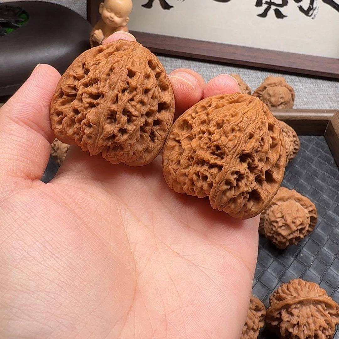 文玩核桃吊坠全品南疆41