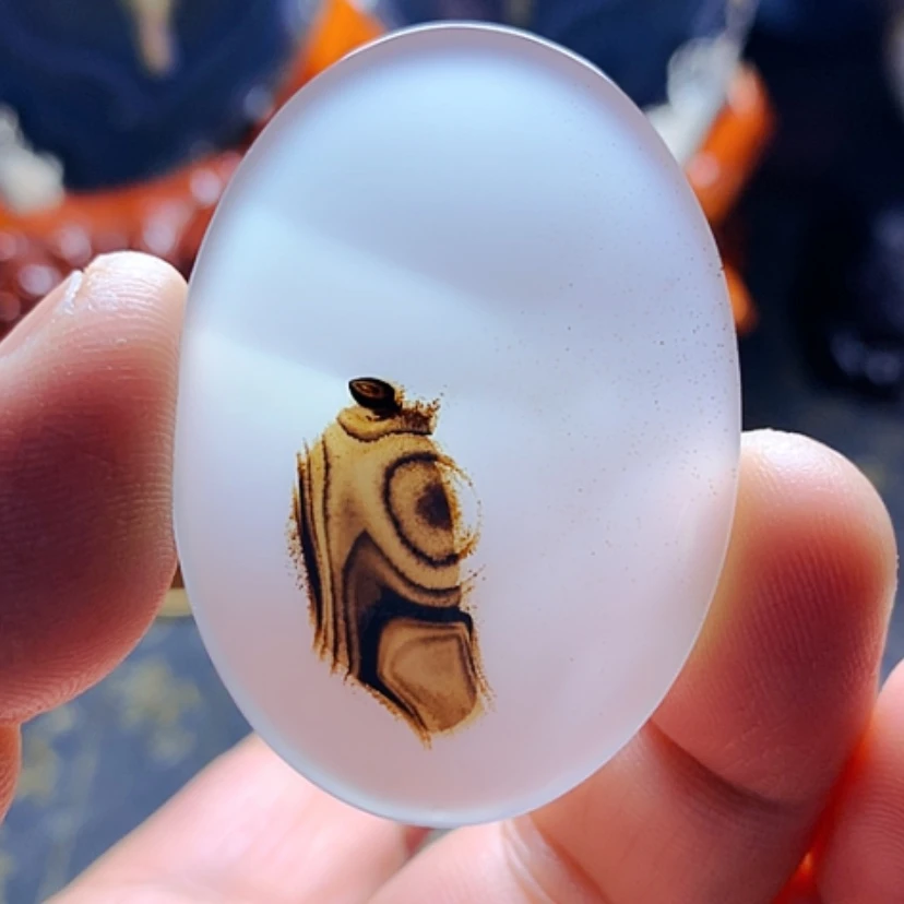 【闪购商品】玛瑙/玉髓颈饰未镶嵌