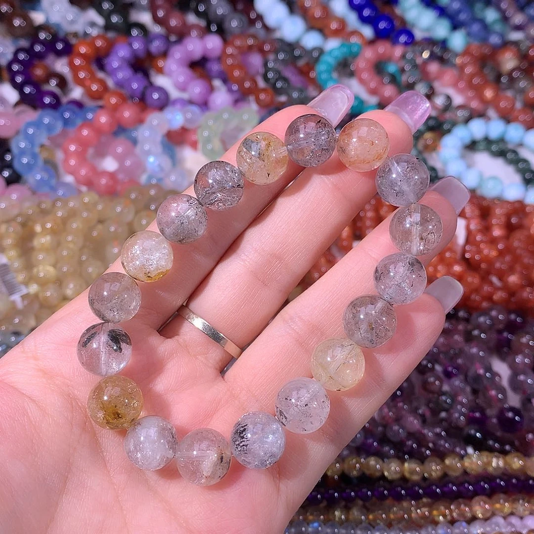 *****未镶嵌手链水晶10