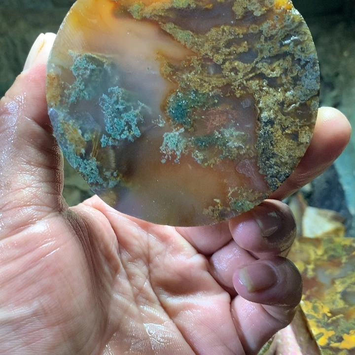 木****定制玛瑙天然玛瑙手镯