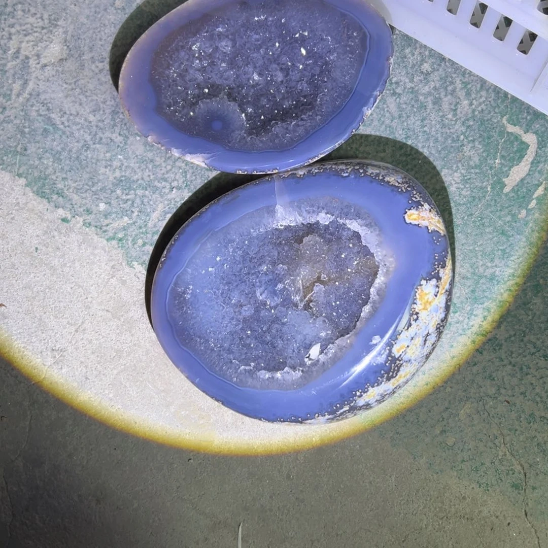 玛瑙/玉髓珠宝半成品未镶嵌