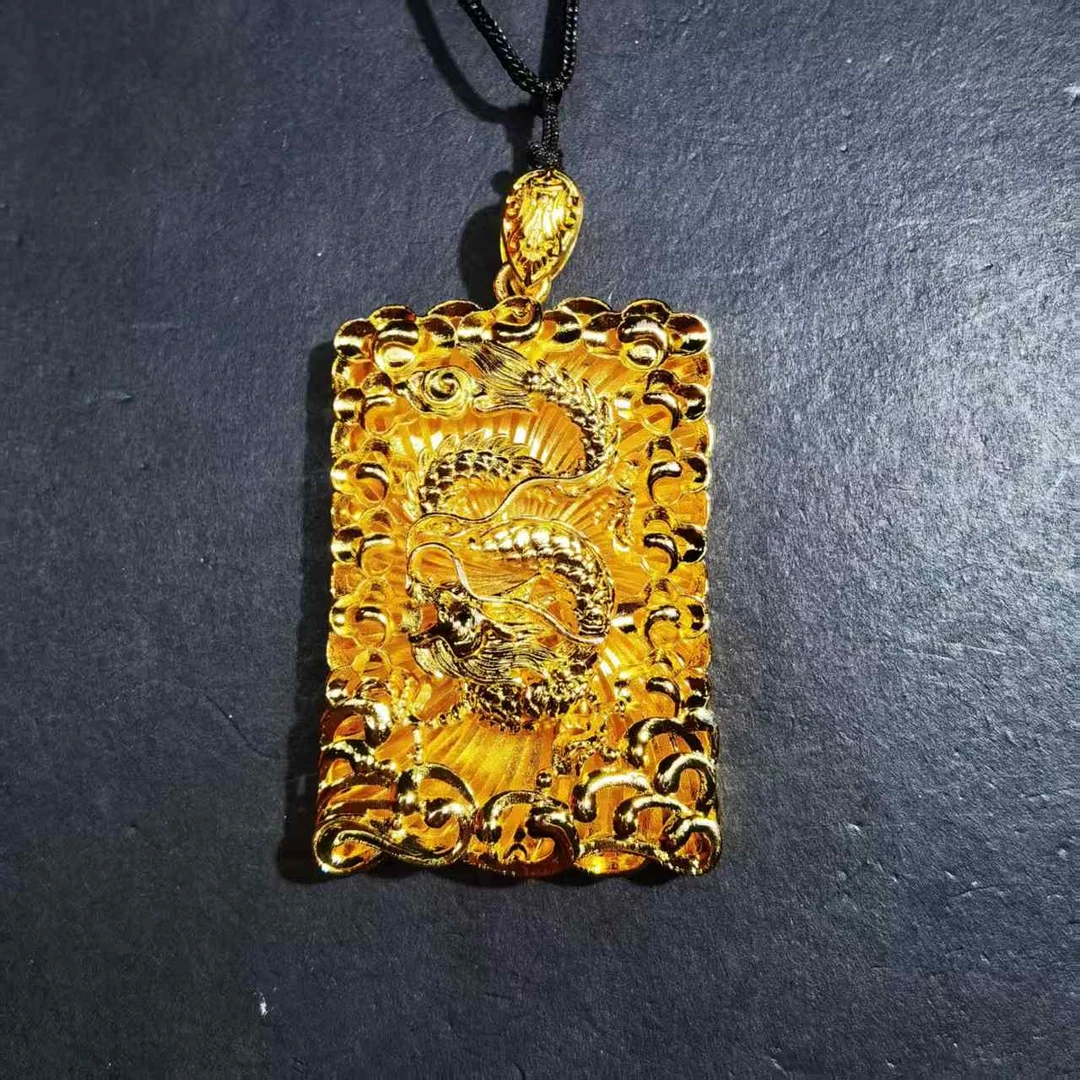 ZZ轻奢精美吊坠J60