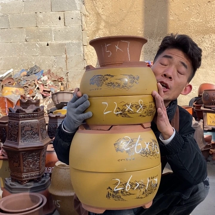 红陶你们的生活方式就是