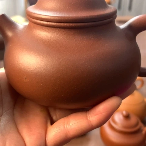 【闪购商品】紫砂茶宠星*