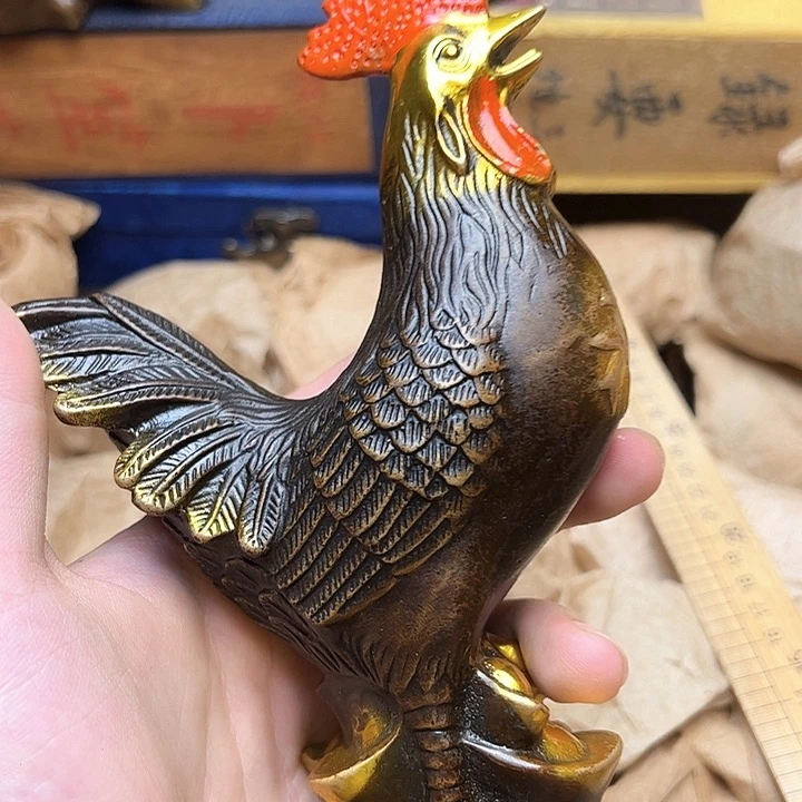 文玩铜器点击下单