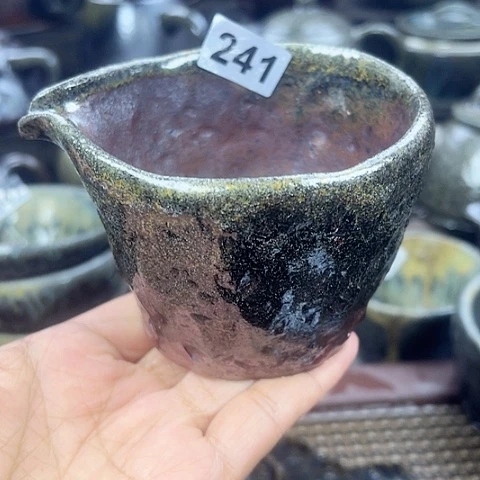 茶杯紫砂自产自销