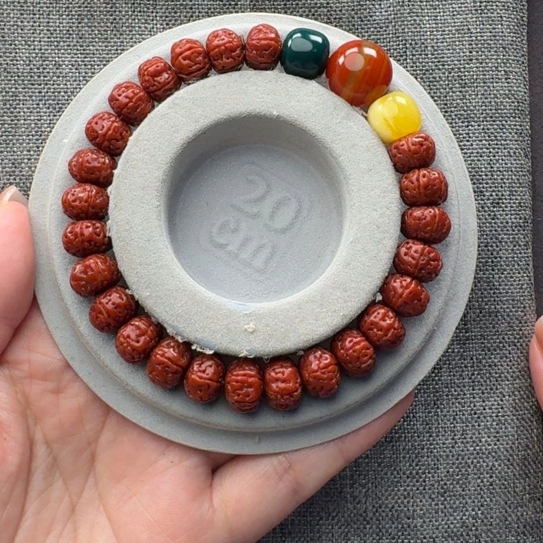 金刚菩提吊坠精品6瓣