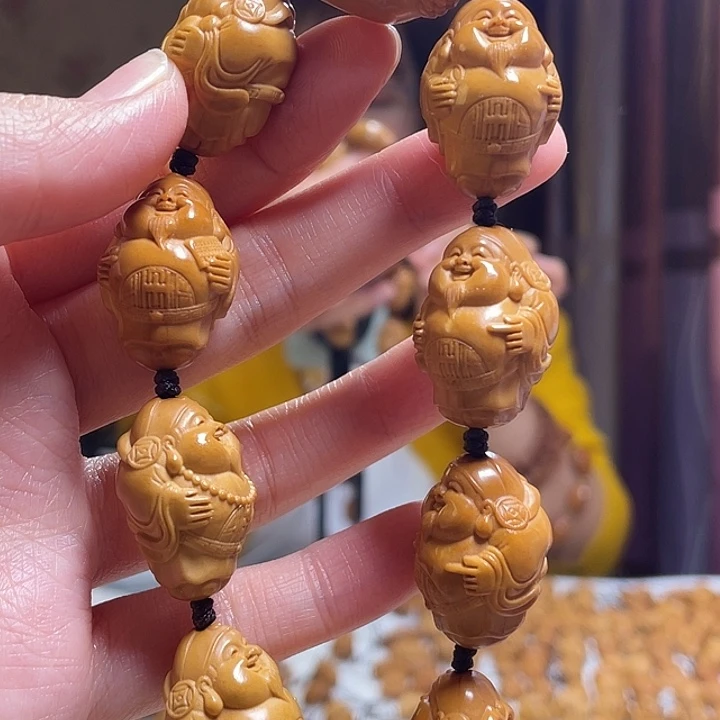 手串/手链橄榄核