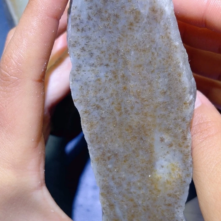 和田玉未镶嵌珠宝半成品