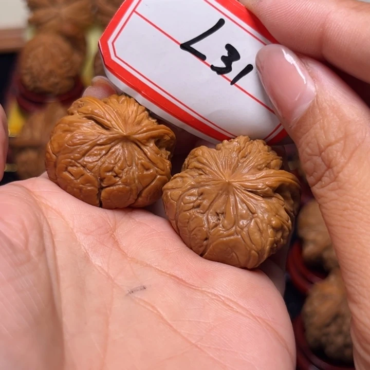 吊坠文玩核桃29南疆蛇31