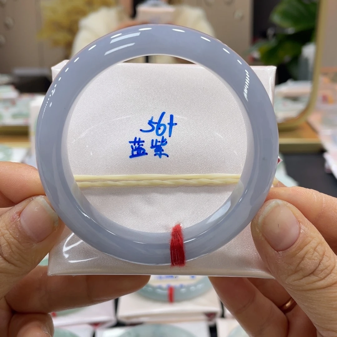 未镶嵌手镯翡翠翡翠