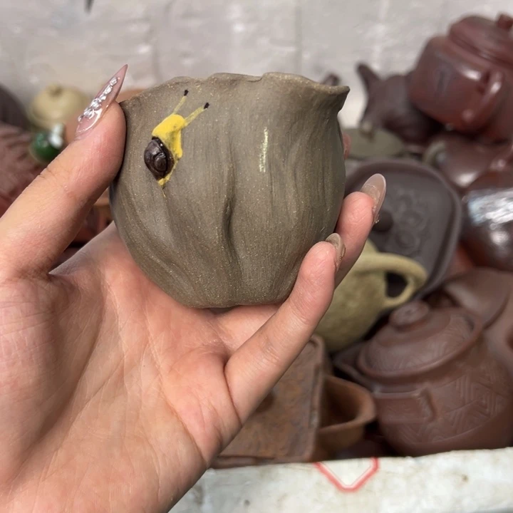 紫砂茶宠五号店专享