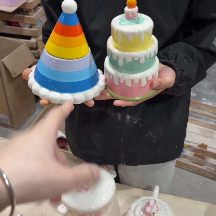 正版 釉下彩高温餐具