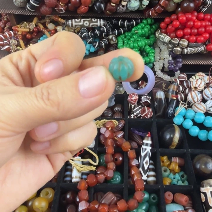 玛瑙/玉髓珠宝半成品未镶嵌小**仔